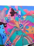 Sunday Street Art : fkdl - rue Germaine Tailleferre - Paris 19