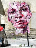 Sunday Street Art : Hopare - rue de Thorigny - Paris 3