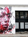 Sunday Street Art : Hopare - rue de Turenne - Paris 4