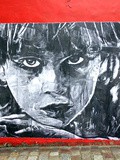 Sunday Street Art : Iléa - rue Briquet - Paris 18