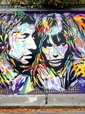 Sunday Street Art : Jo Di Bona - rue de Verneuil - Paris 7