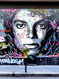 Sunday Street Art : Jo Di Bona - rue Robert Planquette - Paris 18