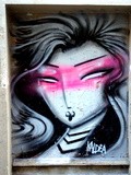 Sunday Street Art : Kaldea - rue Pierre-au-Lard - Paris 4