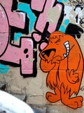 Sunday Street Art : ld - rue Amelot - Paris 11