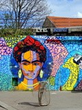 Sunday Street Art : Marko 93 - rue de l'Ourcq - Paris 19