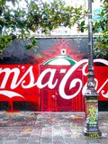 Sunday Street Art : Max 132 et Cosla 132 - rue Henri Noguères - Paris 19