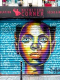 Sunday Street Art : MyRòn - rue de l'Echiquier - Paris 10