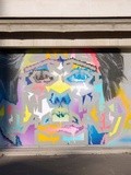 Sunday Street Art : Place de Rungis - Paris 13