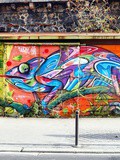 Sunday Street Art : Sitou Matt - rue de l'Ourcq - Paris 19