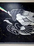 Sunday Street Art : Supakitch - Gare du Nord - Quai 36 - Paris 10