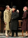 Théâtre : a tort et à raison de Ronald Harwood - Avec Michel Bouquet, Francis Lombrail - Théâtre Hébertot - Paris 17