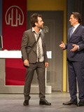 Théâtre : c'est encore mieux l'après-midi de Ray Cooner - Avec Pierre Cassignard, Sébastien Castro, Lysiane Meis - Théâtre Hébertot