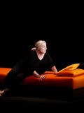 Théâtre : La femme rompue, d'après Simone de Beauvoir - Avec Josiane Balasko - Théâtre Hébertot