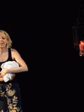 Théâtre : La petite fille de monsieur Linh d'après Philippe Claudel - Adapté et interprété par Sylvie Dorliat - Le Lucernaire