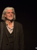 Théâtre : Le rêve d'un homme ridicule de Fiodor Dostoïevski - Adapté et interprété par Jean-Paul Sermadiras - Mise en scène Olivier Ythier - Théâtre de Poche Montparnasse