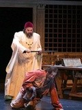 Théâtre : Michel-Ange et les fesses de Dieu, de Jean-Philippe Noël - Avec Jean-Paul Bordes, François Siener - Théâtre 14