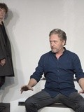 Théâtre : Pour un oui ou pour un non de Nathalie Sarraute - Mise en scène Léonie Simaga - Avec Nicolas Briançon et Nicolas Vaude - Poche Montparnasse