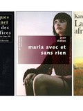Trois ans ! 2ème Concours d'anniversaire : Tentez de gagner 3 romans, mes 3 derniers coups de coeur littéraires