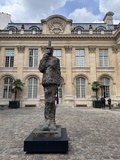 Alfred Dreyfus au mahj