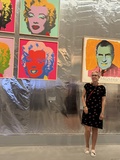Andy Warhol au Musee du Luxembourg