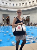 Céleste Boursier-Mougenot à la Fondation Pinault