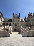 Château de Fontainebleau et Jazz festival d’Enghien