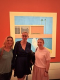 David Hockney à la fondation Louis Vuitton