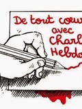 De tout coeur avec Charlie Hebdo et la police nationale ♡