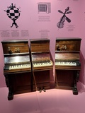 Flops au musee des Arts et métiers et Aura