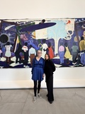 Kerry James Marshall au Musee d’Art Moderne