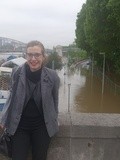 La crue de la Seine