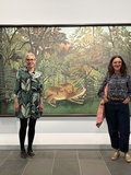 Le Douanier Rousseau à l’Orangerie
