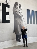 Lee Miller au musée d’art moderne
