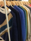 Les belles laines et tricots d’Annie Blatt