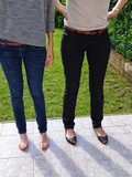 Les copines et leurs mêmes jeans ♥