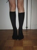 Pattes, jambes, chaussettes Kindy et Repetto à 60 euros... ♥