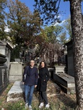 Pere Lachaise et Théâtre de la Colline