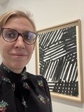 Pierre Soulages au musée du Luxembourg