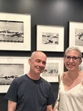 Robert Capa au musée de la Libération