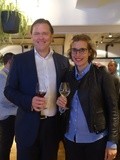 Rv avec Andreas Larsson pour la foire aux vins + concours