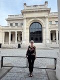 Tisser, broder, sublimer au Palais Galliera