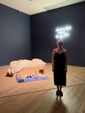 Tracey Emin at the Tate Modern