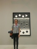 Vasarely au Centre Pompidou