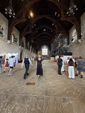 Westminster Hall et le Globe