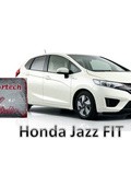 Jual | Harga Body Cover New Honda jazz / fit