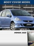 Jual | Harga Body Cover Honda Jazz