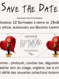 Gagne ton invitation pour un afterwork aux Galeries Lafayette de Rennes