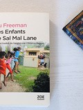 J'ai lu :  Les Enfants de Sal Mal Lane  de Ru Freeman
