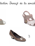La sélection Shoes.fr de la semaine #11