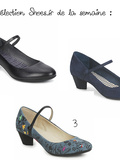 La sélection Shoes.fr de la semaine #13